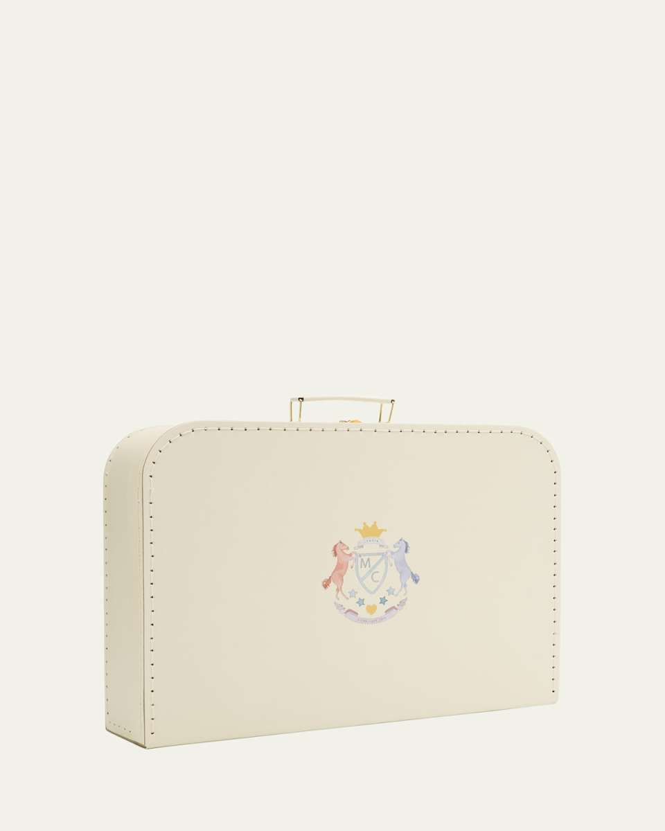 Crest Collection Breakfast Suitcase Set